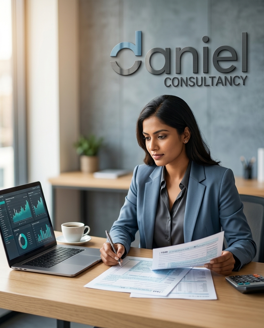 Complete Tax & Accounting Support